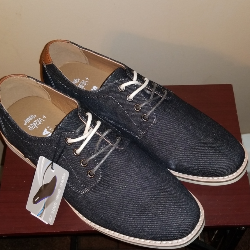 Men's Casual Oxfords